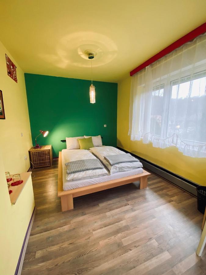 Green Oasis Konuk evi Sladki Vrh Dış mekan fotoğraf