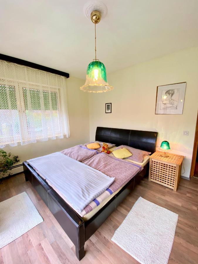 Green Oasis Konuk evi Sladki Vrh Dış mekan fotoğraf