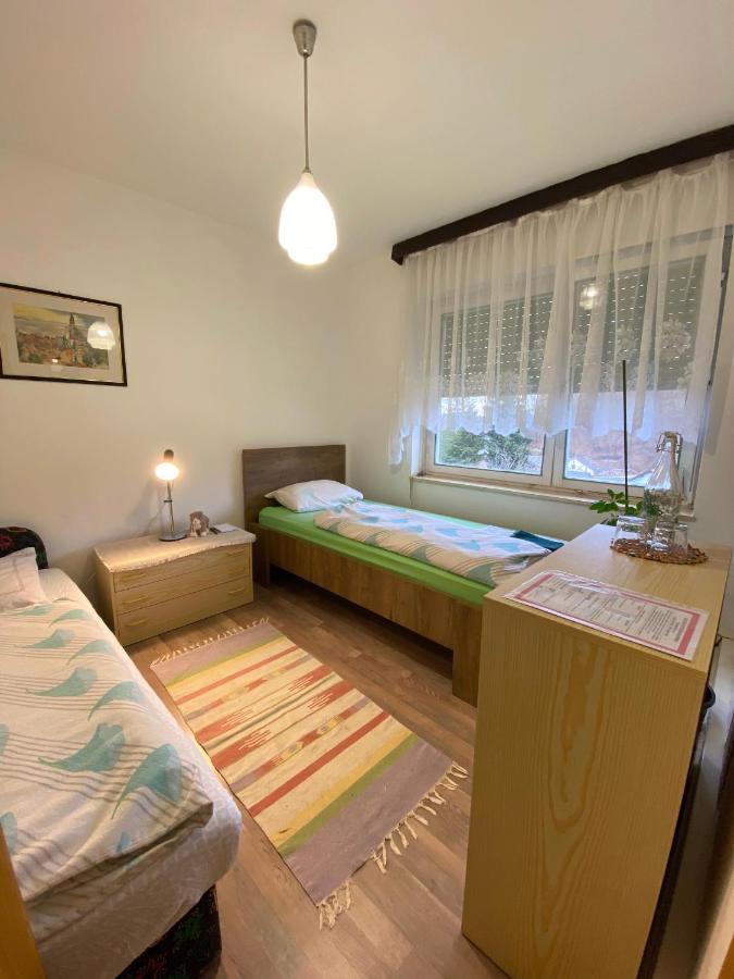 Green Oasis Konuk evi Sladki Vrh Dış mekan fotoğraf