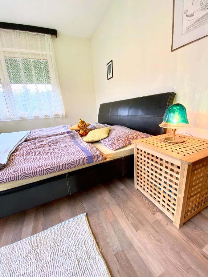 Green Oasis Konuk evi Sladki Vrh Dış mekan fotoğraf