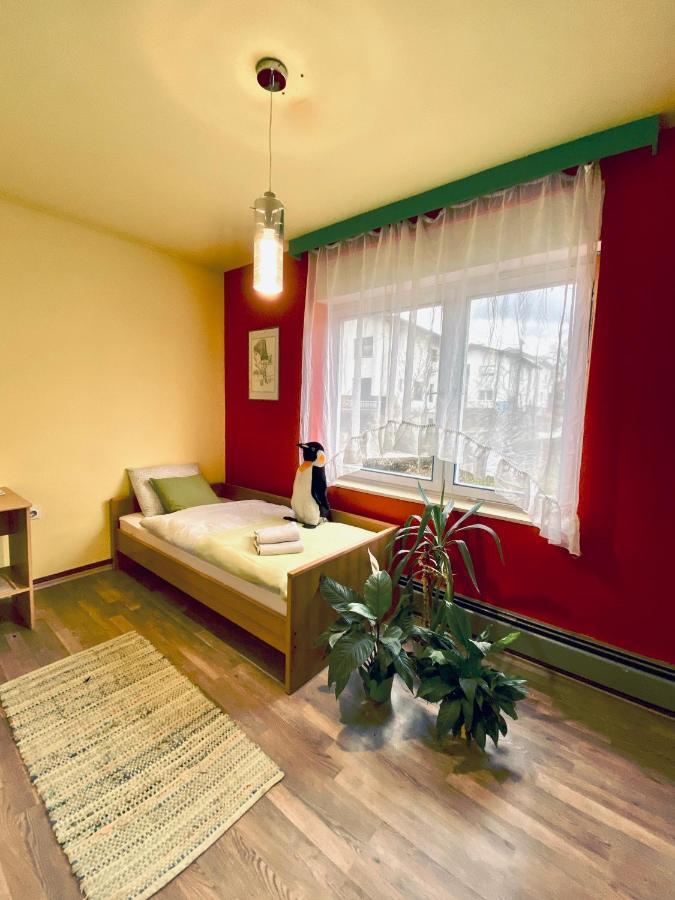 Green Oasis Konuk evi Sladki Vrh Dış mekan fotoğraf