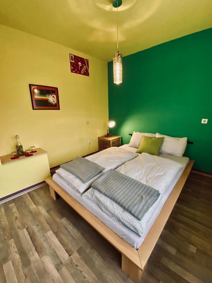 Green Oasis Konuk evi Sladki Vrh Dış mekan fotoğraf
