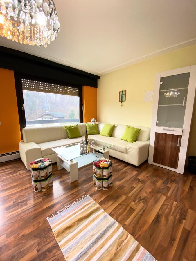 Green Oasis Konuk evi Sladki Vrh Dış mekan fotoğraf